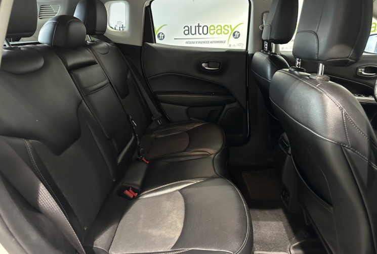 JEEP COMPASS 1.4 MultiAir II 140 ch Longitude 4x2 Euro6d-T