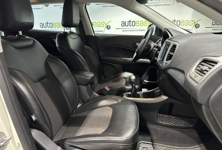 JEEP COMPASS 1.4 MultiAir II 140 ch Longitude 4x2 Euro6d-T