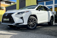 LEXUS RX IV 450h 3.5 VVTi V6 24V 313 Hybrid E-FOUR E-CVT 262 cv // Première main // Boîte auto