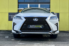 LEXUS RX IV 450h 3.5 VVTi V6 24V 313 Hybrid E-FOUR E-CVT 262 cv // Première main // Boîte auto
