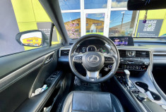 LEXUS RX IV 450h 3.5 VVTi V6 24V 313 Hybrid E-FOUR E-CVT 262 cv // Première main // Boîte auto