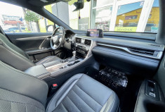 LEXUS RX IV 450h 3.5 VVTi V6 24V 313 Hybrid E-FOUR E-CVT 262 cv // Première main // Boîte auto