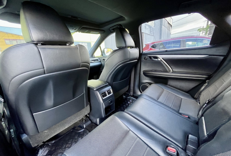 LEXUS RX IV 450h 3.5 VVTi V6 24V 313 Hybrid E-FOUR E-CVT 262 cv // Première main // Boîte auto