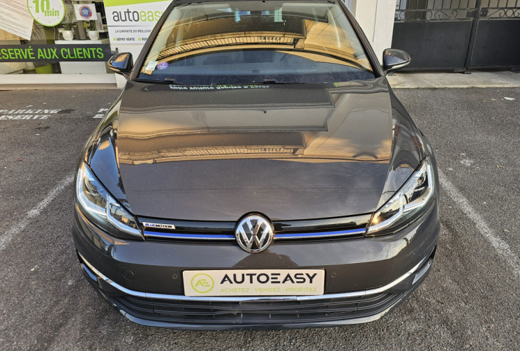 Volkswagen Golf Phase 2 1.5 TSI EVO 130 ch Carat DSG7