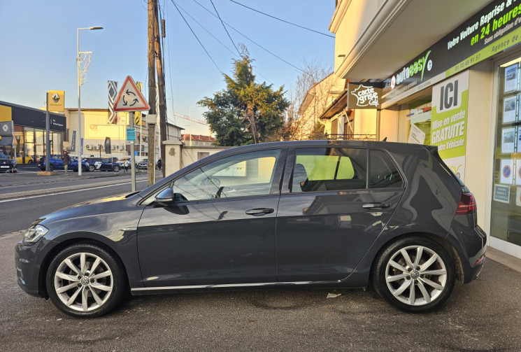 Volkswagen Golf Phase 2 1.5 TSI EVO 130 ch Carat DSG7