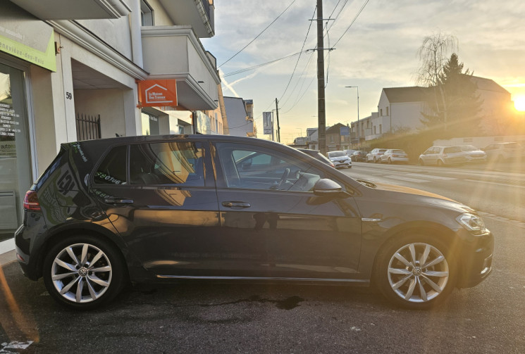 Volkswagen Golf Phase 2 1.5 TSI EVO 130 ch Carat DSG7