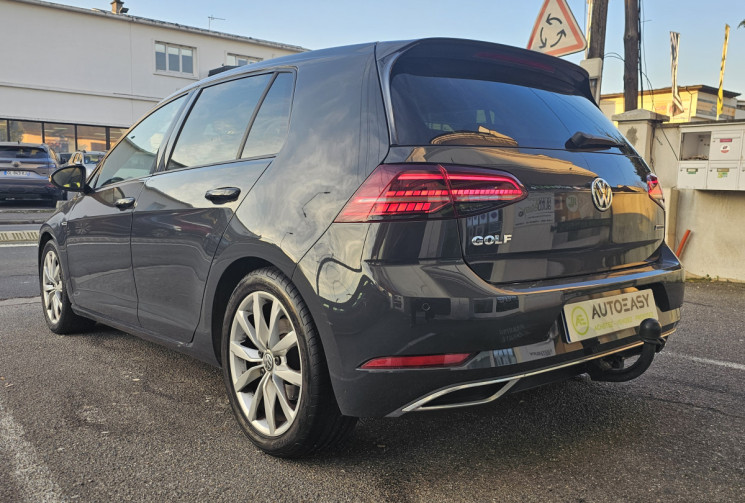 Volkswagen Golf Phase 2 1.5 TSI EVO 130 ch Carat DSG7