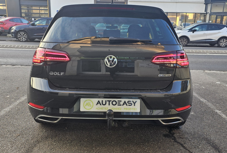 Volkswagen Golf Phase 2 1.5 TSI EVO 130 ch Carat DSG7