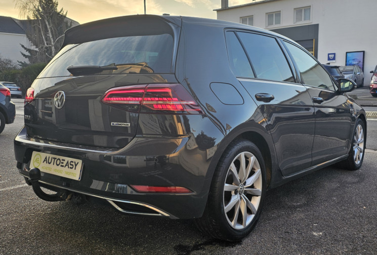 Volkswagen Golf Phase 2 1.5 TSI EVO 130 ch Carat DSG7