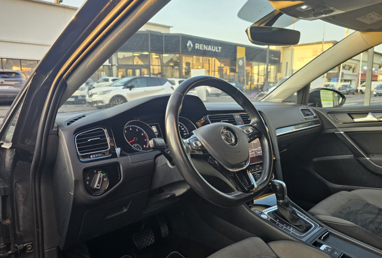 Volkswagen Golf Phase 2 1.5 TSI EVO 130 ch Carat DSG7