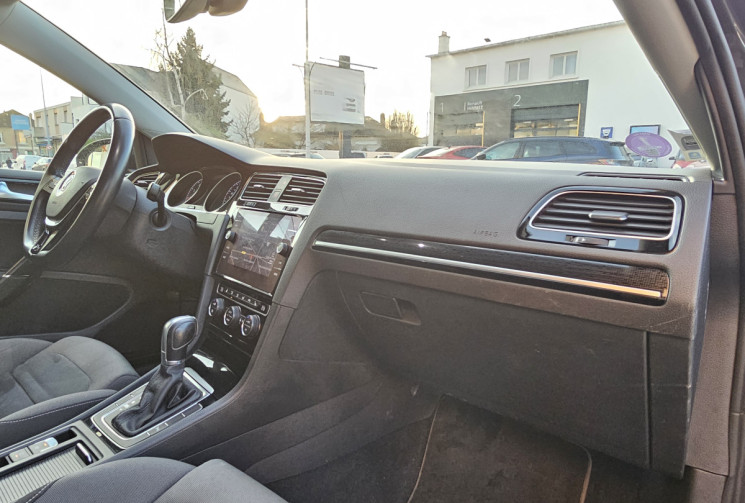 Volkswagen Golf Phase 2 1.5 TSI EVO 130 ch Carat DSG7