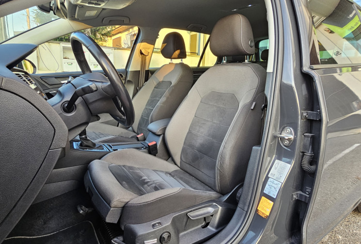 Volkswagen Golf Phase 2 1.5 TSI EVO 130 ch Carat DSG7
