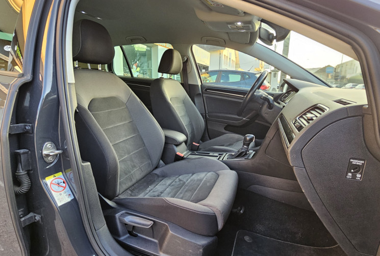 Volkswagen Golf Phase 2 1.5 TSI EVO 130 ch Carat DSG7