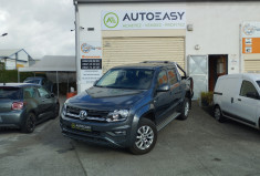 Volkswagen AMAROK 3.0 DOUBLE CABINE 4 MOTION 204