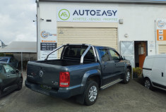 Volkswagen AMAROK 3.0 DOUBLE CABINE 4 MOTION 204