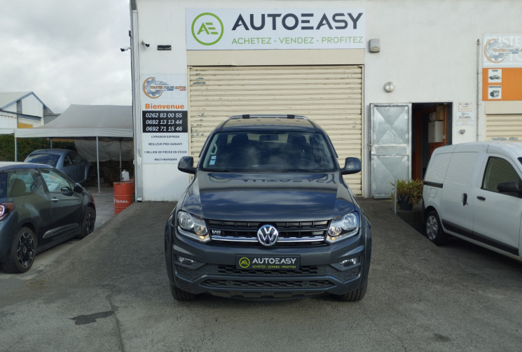 Volkswagen AMAROK 3.0 DOUBLE CABINE 4 MOTION 204