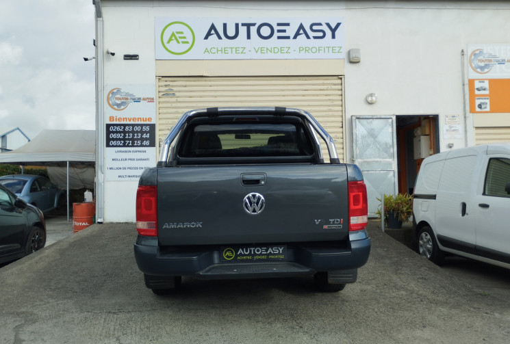 Volkswagen AMAROK 3.0 DOUBLE CABINE 4 MOTION 204