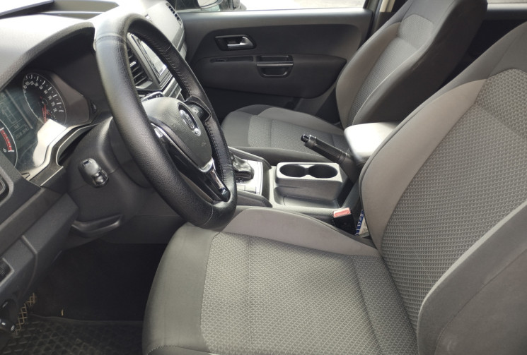Volkswagen AMAROK 3.0 DOUBLE CABINE 4 MOTION 204