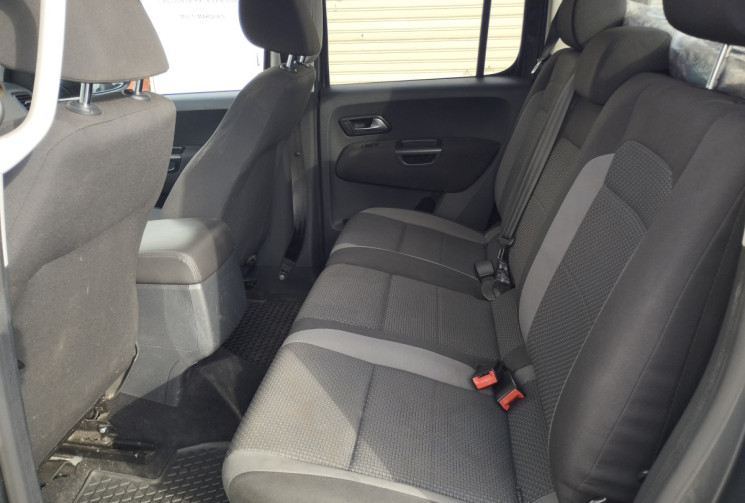 Volkswagen AMAROK 3.0 DOUBLE CABINE 4 MOTION 204