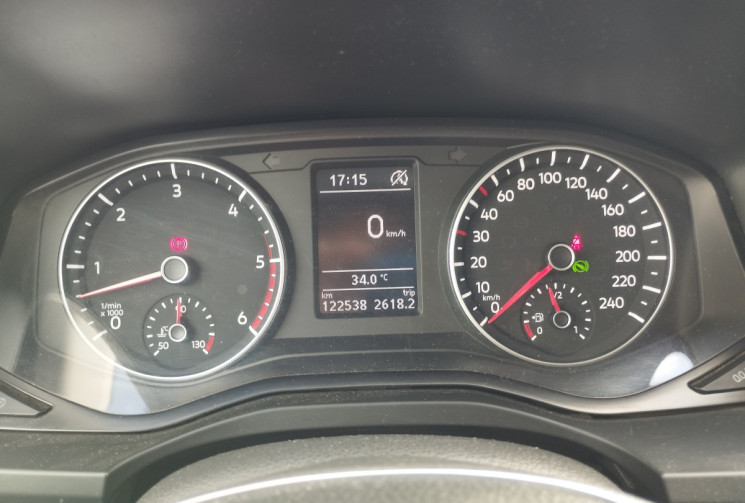 Volkswagen AMAROK 3.0 DOUBLE CABINE 4 MOTION 204