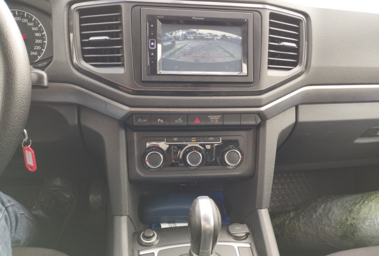 Volkswagen AMAROK 3.0 DOUBLE CABINE 4 MOTION 204