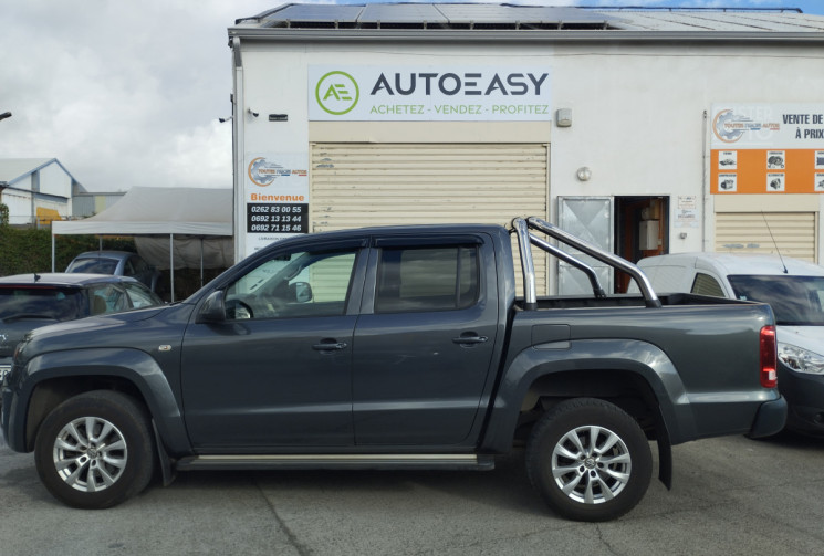 Volkswagen AMAROK 3.0 DOUBLE CABINE 4 MOTION 204