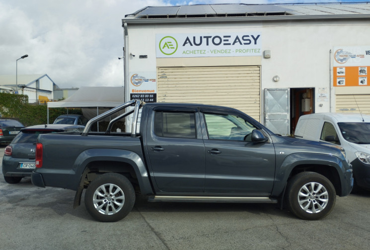 Volkswagen AMAROK 3.0 DOUBLE CABINE 4 MOTION 204