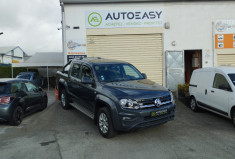 Volkswagen AMAROK 3.0 DOUBLE CABINE 4 MOTION 204