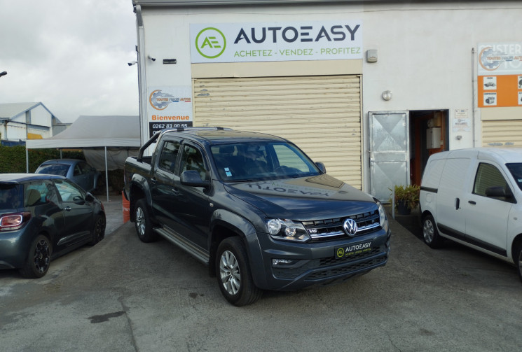 Volkswagen AMAROK 3.0 DOUBLE CABINE 4 MOTION 204