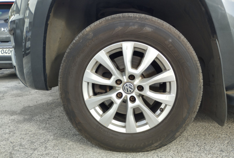 Volkswagen AMAROK 3.0 DOUBLE CABINE 4 MOTION 204
