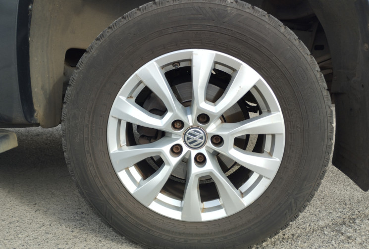 Volkswagen AMAROK 3.0 DOUBLE CABINE 4 MOTION 204