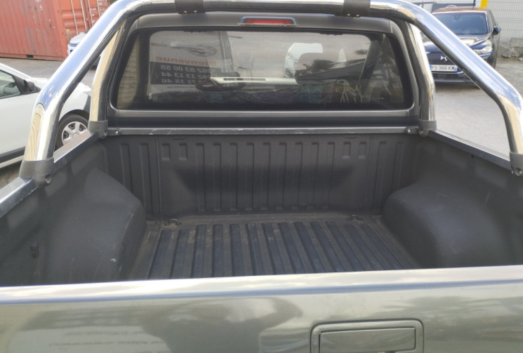 Volkswagen AMAROK 3.0 DOUBLE CABINE 4 MOTION 204