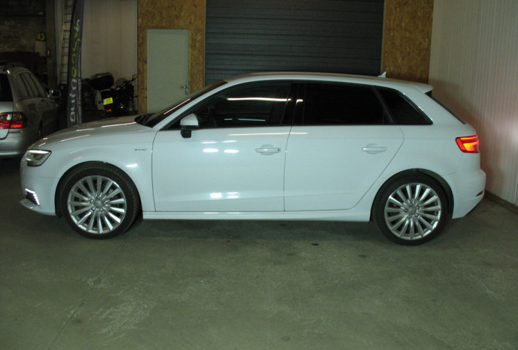 AUDI A3 SPORTBACK 1.4 TFSI e-tron 204 S-TRONIC