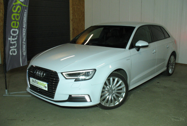 AUDI A3 SPORTBACK 1.4 TFSI e-tron 204 S-TRONIC