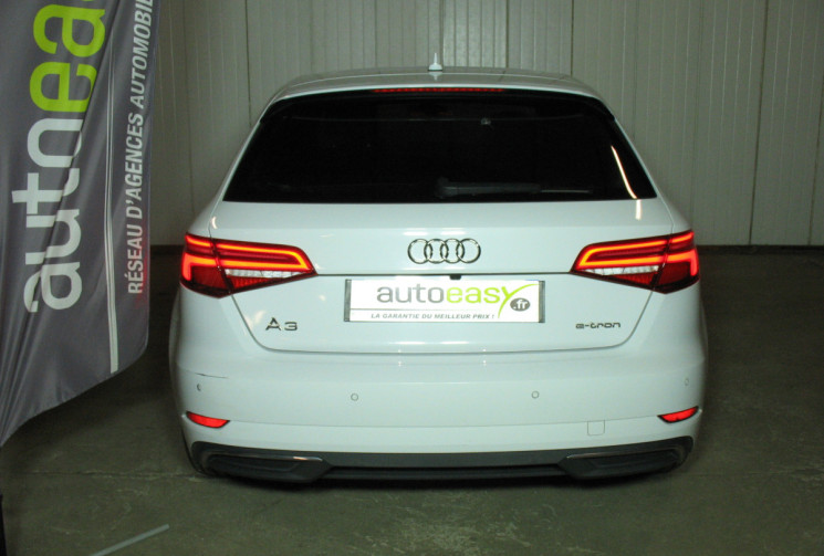 AUDI A3 SPORTBACK 1.4 TFSI e-tron 204 S-TRONIC