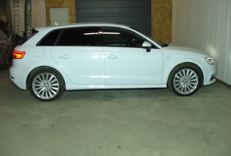 AUDI A3 SPORTBACK 1.4 TFSI e-tron 204 S-TRONIC