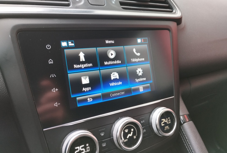 RENAULT Kadjar (2) 1.5 BlueDCi 115 Business EDC