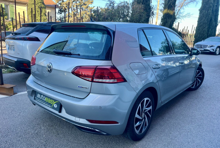 VOLKSWAGEN GOLF 7 VII 1.5 130 TSI DSG Connect Join 130cv 2019
