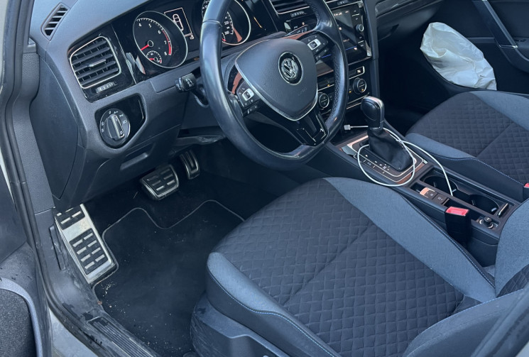 VOLKSWAGEN GOLF 7 VII 1.5 130 TSI DSG Connect Join 130cv 2019