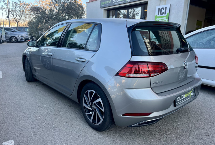 VOLKSWAGEN GOLF 7 VII 1.5 130 TSI DSG Connect Join 130cv 2019