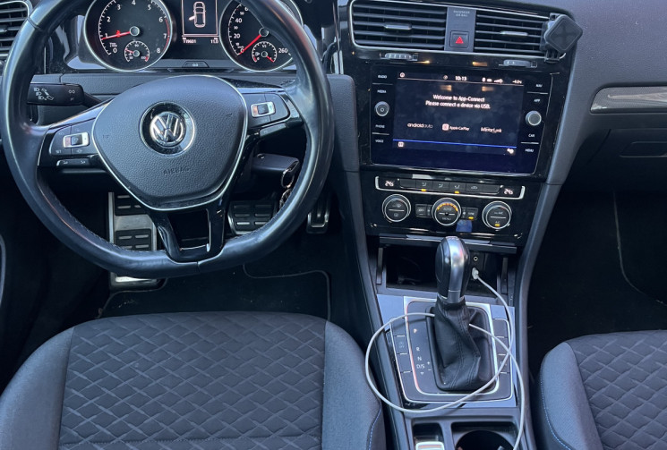 VOLKSWAGEN GOLF 7 VII 1.5 130 TSI DSG Connect Join 130cv 2019