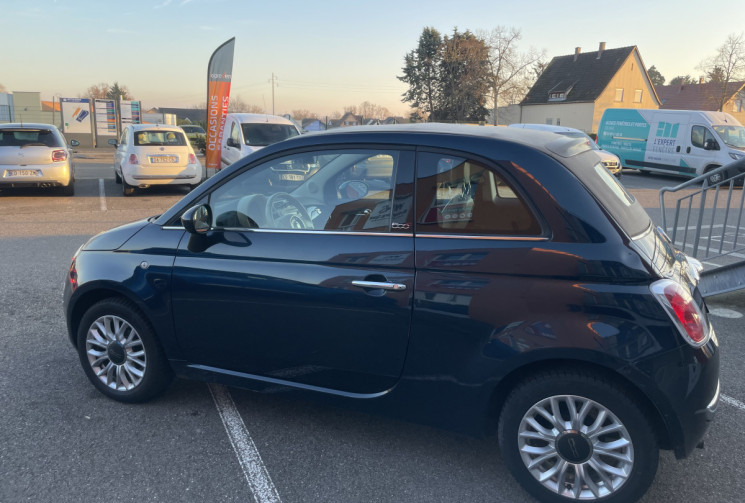 FIAT 500C 1.2 8v 69ch Lounge