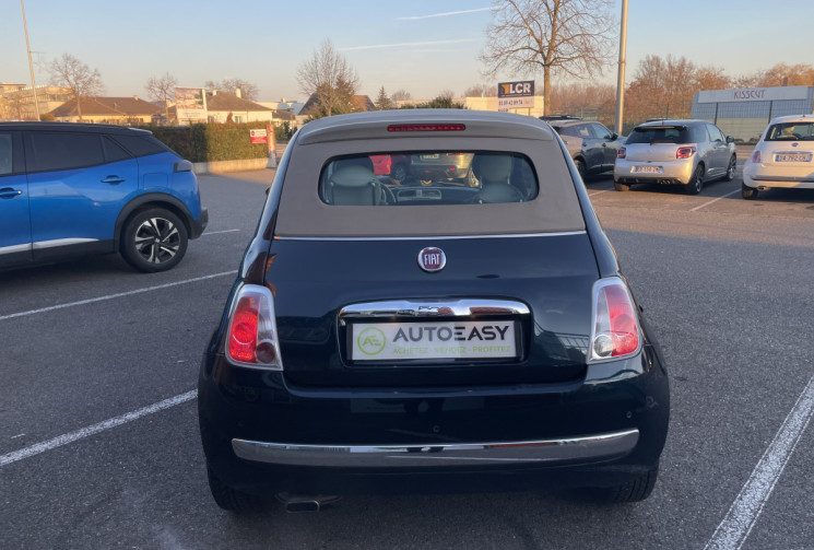 FIAT 500C 1.2 8v 69ch Lounge