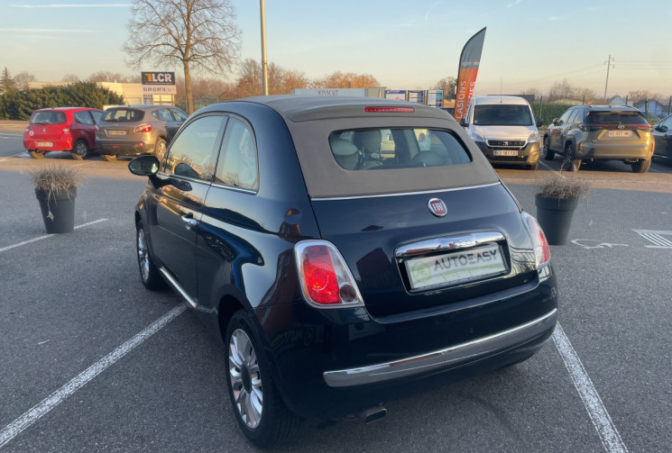 FIAT 500C 1.2 8v 69ch Lounge