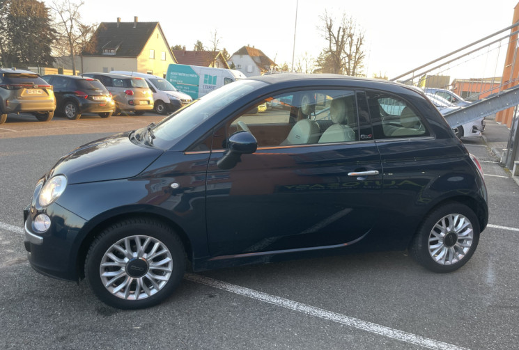 FIAT 500C 1.2 8v 69ch Lounge