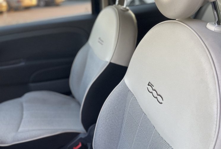 FIAT 500C 1.2 8v 69ch Lounge