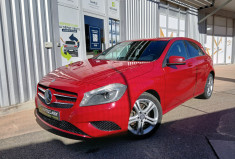 Mercedes Classe A 180 1.6 i 16V Turbo 122 cv SENSATION 