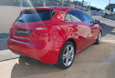 Mercedes Classe A 180 1.6 i 16V Turbo 122 cv SENSATION 