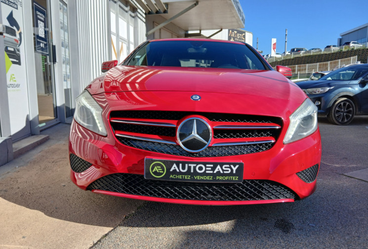 Mercedes Classe A 180 1.6 i 16V Turbo 122 cv SENSATION 