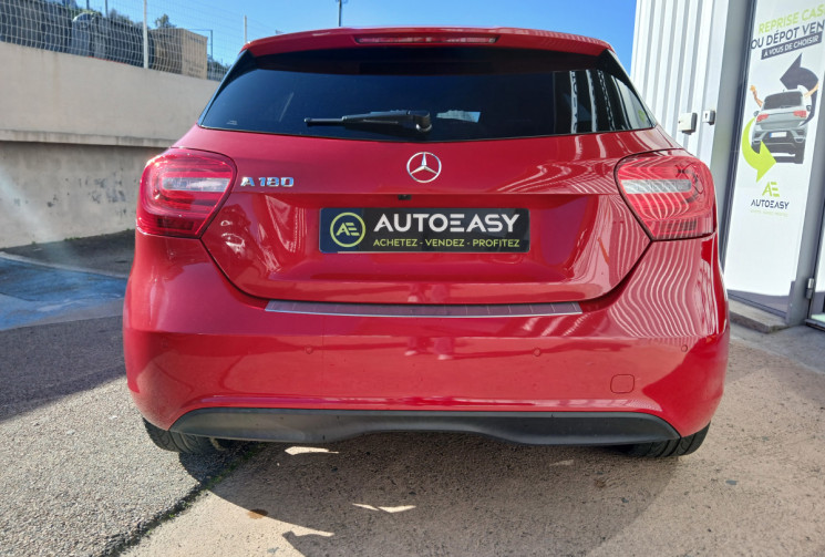 Mercedes Classe A 180 1.6 i 16V Turbo 122 cv SENSATION 